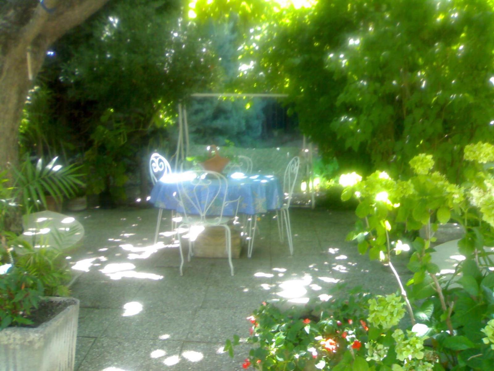Rendez-Vous Avec Les Cigales - Gite 6 Personnes 100M2 - Piscine Privee - Climatisation Cheval-Blanc Εξωτερικό φωτογραφία